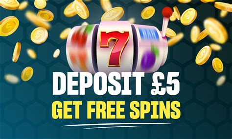 £5 Deposit Casino Sites: Deposit 5 get Free Spins with Bonus .